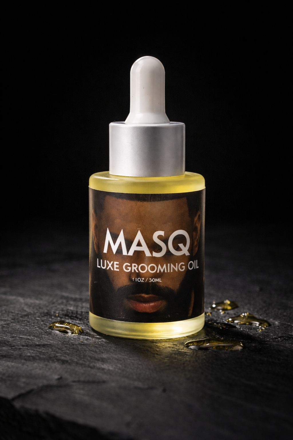 MASQ | Luxe Grooming Oil | 30mL