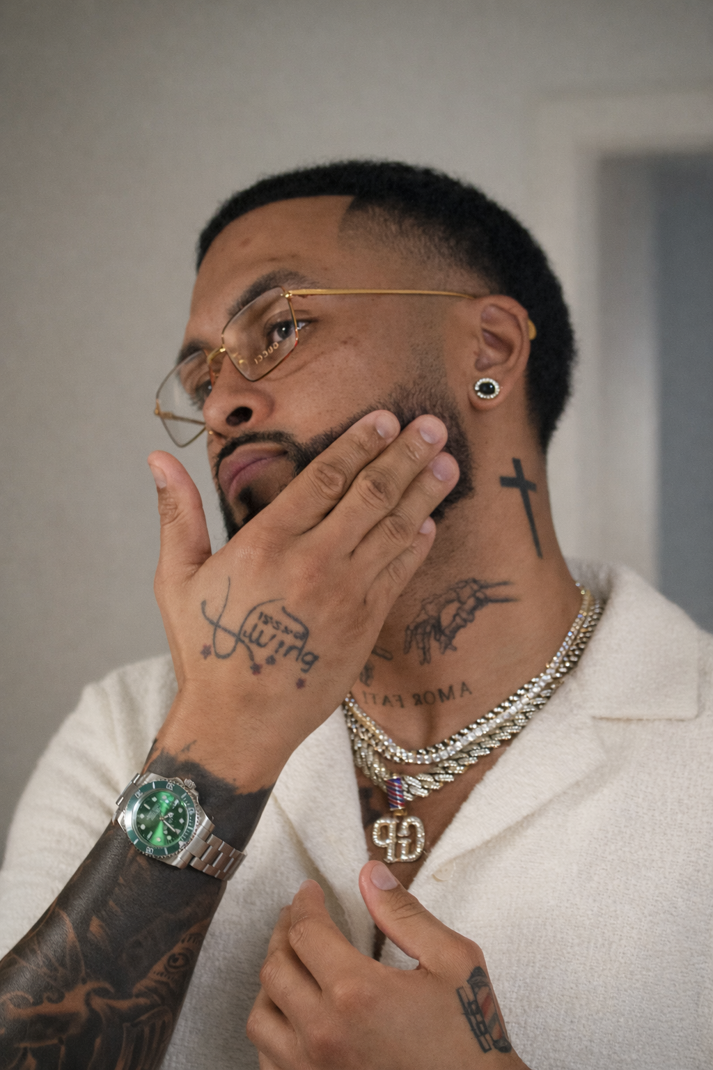 MASQ | Luxe Grooming Oil | 30mL