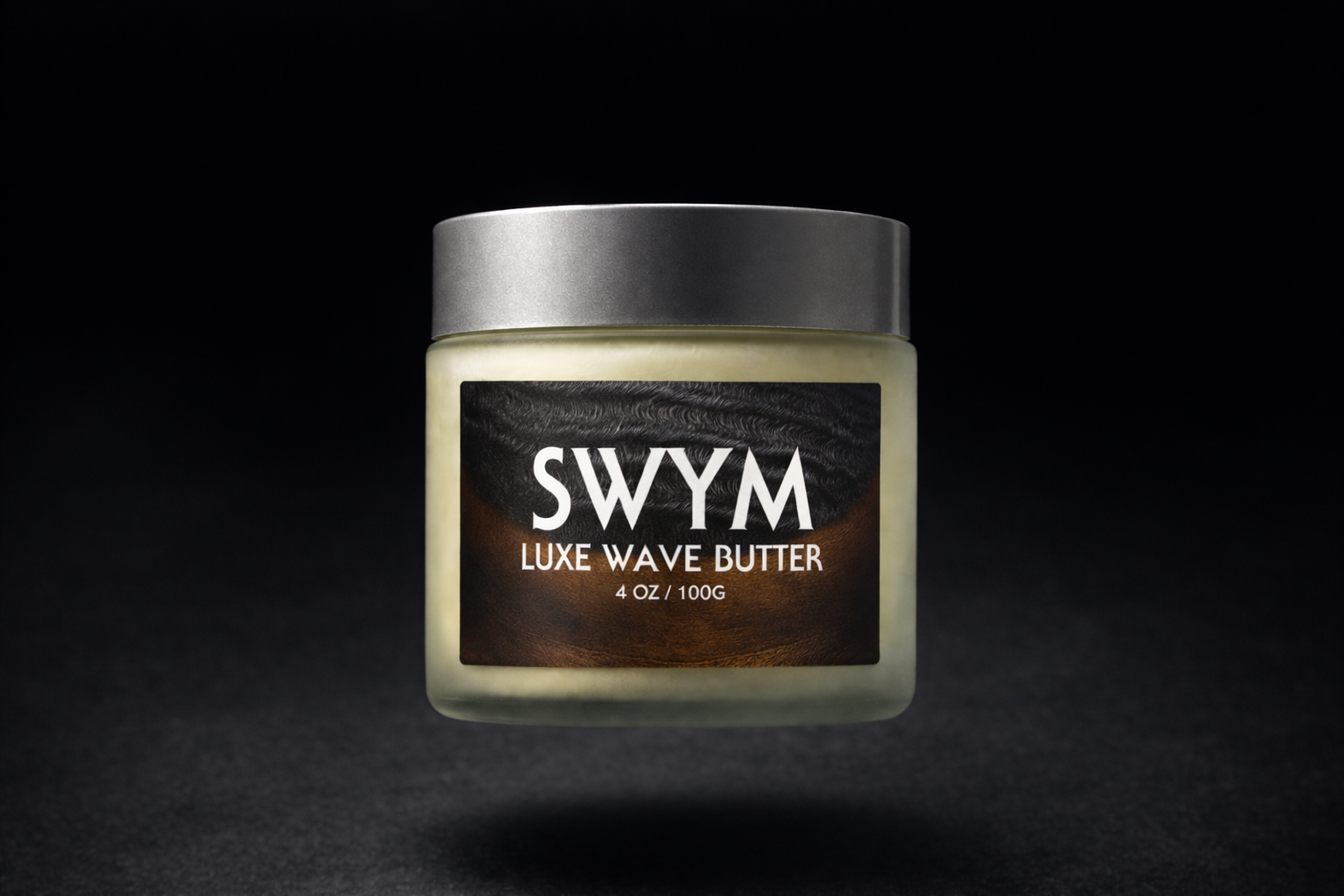 SWYM | Luxe Wave + Scalp Butter | 100g