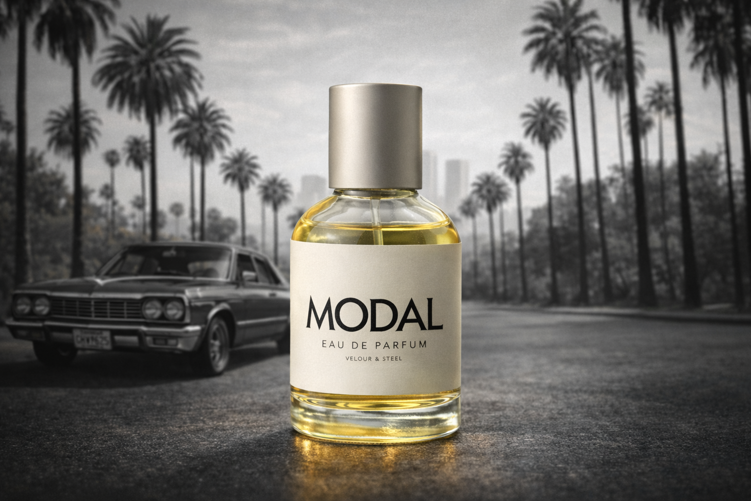 MODAL | Eau de Parfum | 50 mL