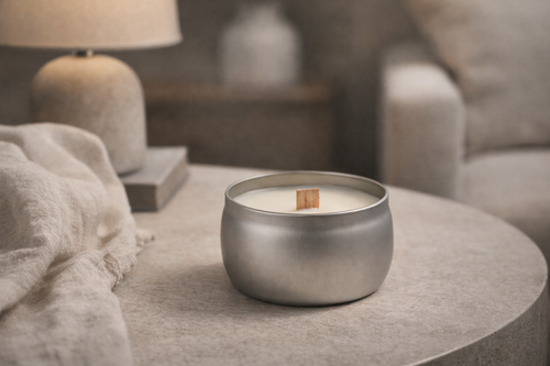 EMBER NO. 1 | 4 oz Luxe Candle