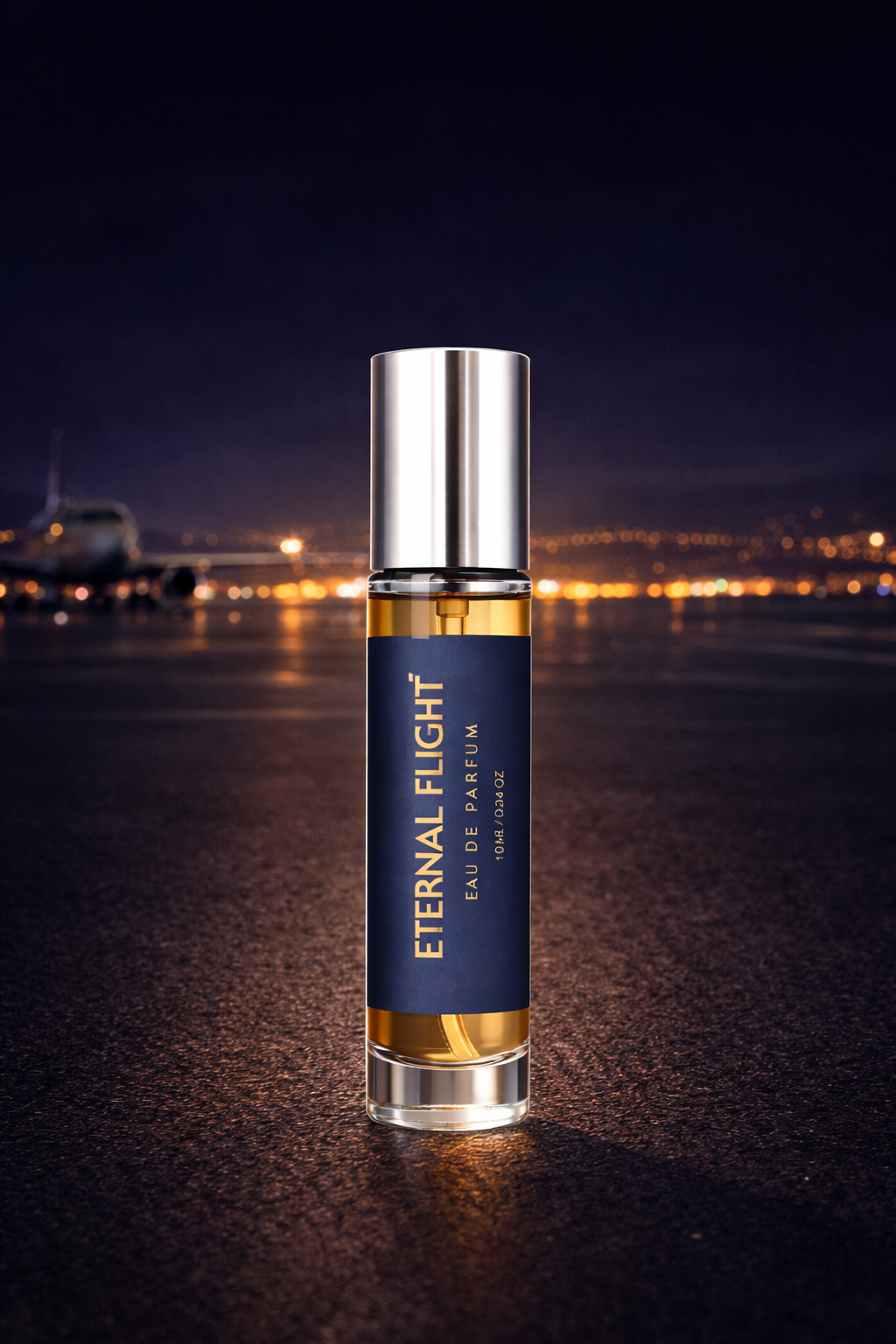 ETERNAL FLIGHT | Eau de Parfum | 10 mL