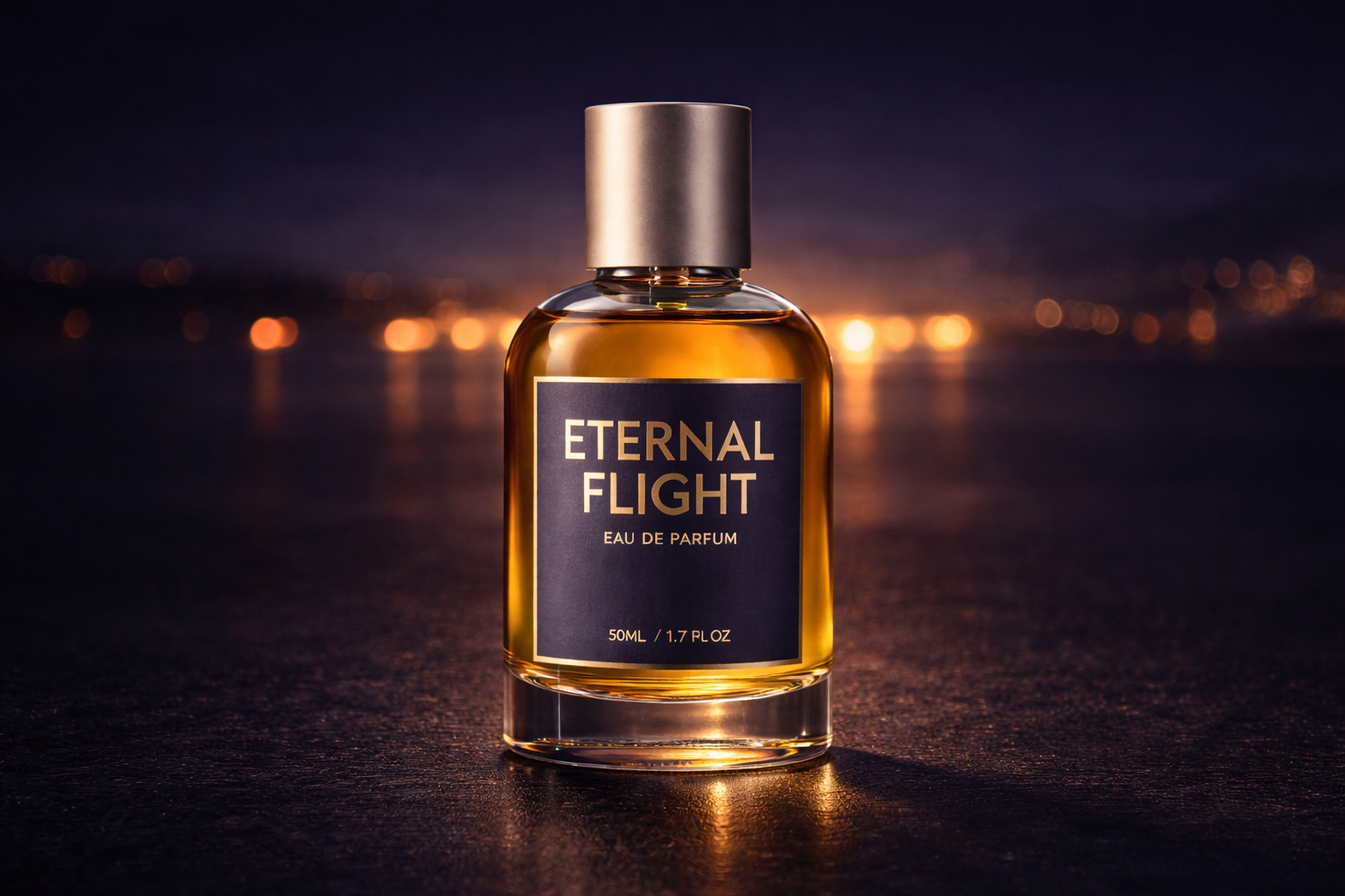 ETERNAL FLIGHT |  Eau de Parfum | 50 mL